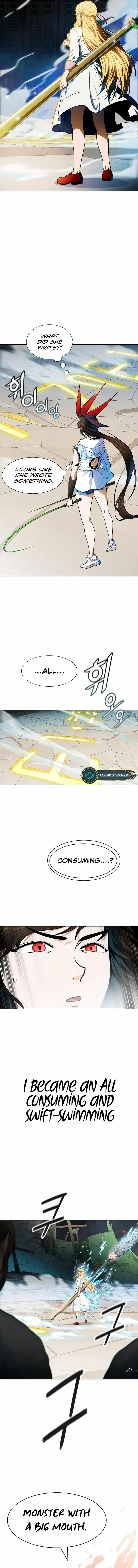 Tower of God Chapter 571 image 20